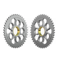 ESJOT 42 Tooth Steel Rear Sprocket for Ducati 996 S 2001