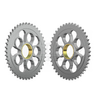 ESJOT 43 Tooth Steel Rear Sprocket for Ducati 1100 Monster Diesel 2013