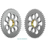 ESJOT 44 Tooth Steel Rear Sprocket for Ducati 996 1999-2001