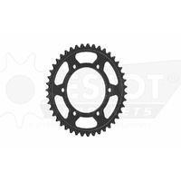 ESJOT 43 Tooth Steel Rear Sprocket for Suzuki GSX-S 750 2017-2022
