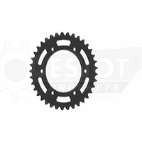 ESJOT 37 Tooth Steel Rear Sprocket for Triumph 765 Street Triple R ABS 2017-2021