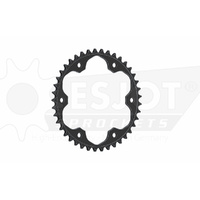 ESJOT 41 Tooth Steel Rear Sprocket for BMW F 800 GS Adventure 2013-2018