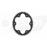 ESJOT 42 Tooth Steel Rear Sprocket for BMW F 700 GS 2011-2017