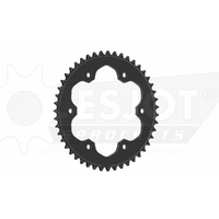 ESJOT 47 Tooth Steel Rear Sprocket for BMW F 800 GS 2013-2017