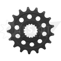 ESJOT 17 Tooth Stealth Front sprocket for Suzuki GSX-R 1000 R ABS 2017-2022