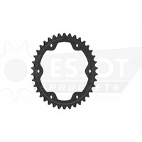ESJOT 38 Tooth Steel Rear Sprocket for KTM 1290 Super Duke GT 2016-2023