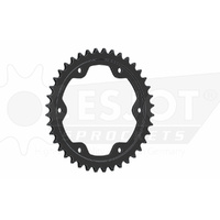 ESJOT 40 Tooth Steel Rear Sprocket for KTM 1290 Super Duke GT 2016-2023