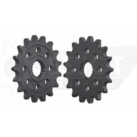 ESJOT 17 Tooth Stealth Front sprocket for Triumph 1200 Bonneville Bobber 2017-2022