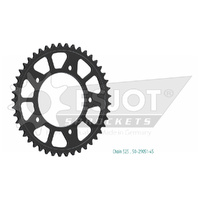 ESJOT 45 Tooth Steel Rear Sprocket for Yamaha Niken 850 2019