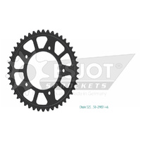 ESJOT 46 Tooth Steel Rear Sprocket for Yamaha YZF-R1 2015-2024