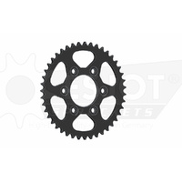 ESJOT 43 Tooth Steel Rear Sprocket for Ducati Multistrada V4 Rally 2023-2024