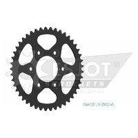 ESJOT 45 Tooth Steel Rear Sprocket for Ducati 950 Multistrada S 2019-2021