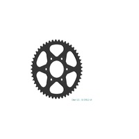 ESJOT 49 Tooth Steel Rear Sprocket for Ducati Desert X Rally 2024