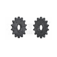 ESJOT 14 Tooth Stealth Front sprocket for Benelli Leoncino 500 Trail 2019-2024