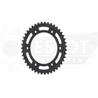 ESJOT 43 Tooth Steel Rear Sprocket for Honda CBR 1000 RR Fireblade SP2 ABS 2017-2018