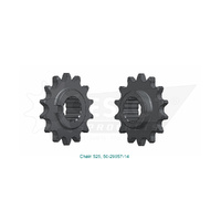 ESJOT 14 Tooth Standard Front sprocket for Indian FTR 1200 2019-2022