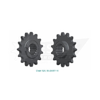 ESJOT 15 Tooth Standard Front sprocket for Indian FTR 1200 R 2021-2022
