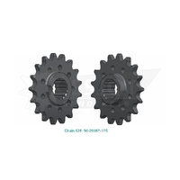 ESJOT 17 Tooth Stealth Front Sprocket for Indian FTR 1200 R Carbon 2019-2020