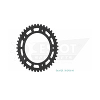 ESJOT 43 Tooth Steel Rear Sprocket for Indian FTR 1200 Rally 2022