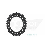 ESJOT 42 Tooth Steel Rear Sprocket for Husqvarna Nuda 900 2012-2014