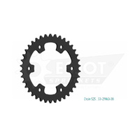 ESJOT 38 Tooth Steel Rear Sprocket for Royal ENFIELD Continental 650 GT ABS 2018-2020