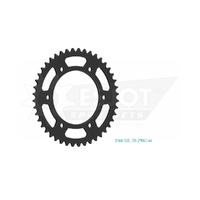 ESJOT 44 Tooth Steel Rear Sprocket for Benelli Leoncino 500 Trail 2019-2024