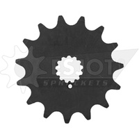 ESJOT 15 Tooth Standard Front sprocket for Suzuki GSX 1100 EX 1983