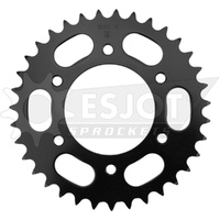ESJOT 35 Tooth Steel Rear Sprocket for Kawasaki Z 900 Z1 1973-1975