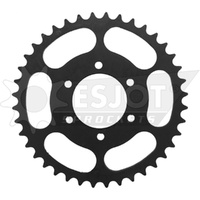 ESJOT 40 Tooth Steel Rear Sprocket for Suzuki GS 1100 G  1983-1986