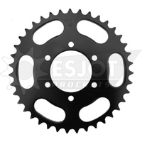 ESJOT 39 Tooth Steel Rear Sprocket for Kawasaki GPZ 750 Turbo 1984-1985