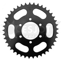ESJOT 41 Tooth Steel Rear Sprocket for Kawasaki Z 750 L Four 1983
