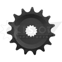 ESJOT 15 Tooth Standard Front sprocket for Kawasaki GPZ 750 Unitrak 1983-1985