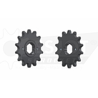 ESJOT 14 Tooth Standard Front sprocket for Honda XR 600 R 1985-1990