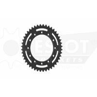 ESJOT 44 Tooth Steel Rear Sprocket for Honda XR 250 R 1984-1987