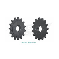ESJOT 15 Tooth Standard Front sprocket for Kawasaki KLR 500 1987-1988