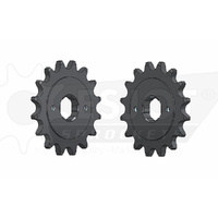 ESJOT 16 Tooth Standard Front sprocket for Honda CB 400 N 1981-1983