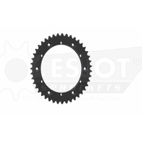ESJOT 43 Tooth Steel Rear Sprocket for Yamaha YZ 125 1980-1986