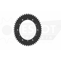 ESJOT 47 Tooth Steel Rear Sprocket for Yamaha IT 465 1981-1982