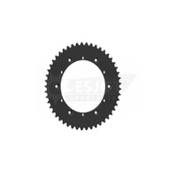 ESJOT 49 Tooth Steel Rear Sprocket for Yamaha YZ 100 1982-1983