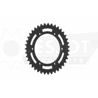 ESJOT 39 Tooth Steel Rear Sprocket for Yamaha FZR 400 3EN 1988-1989