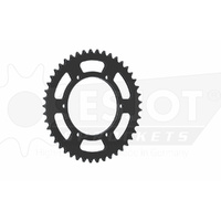 ESJOT 45 Tooth Steel Rear Sprocket for Yamaha RZ 350 1983-1984, 1986