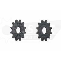 ESJOT 12 Tooth Stealth Front sprocket for Kawasaki KX 250 R 2005, 2007