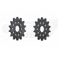 ESJOT 14 Tooth Stealth Front sprocket for Kawasaki ER-6F 2006-2008
