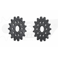 ESJOT 15 Tooth Stealth Front sprocket for Kawasaki KX 450 X 2021-2024