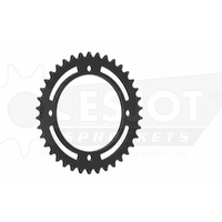 ESJOT 38 Tooth Steel Rear Sprocket for Yamaha XT 600 1988-1989