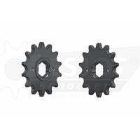 ESJOT 14 Tooth Standard Front sprocket for Yamaha SRX 600 1986-1987