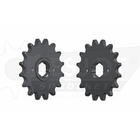 ESJOT 16 Tooth Standard Front sprocket for Yamaha XT 600 Z Tenere 1983