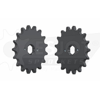 ESJOT 17 Tooth Standard Front sprocket for Husqvarna CR 50 2012, 2014