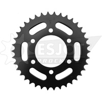 ESJOT 38 Tooth Steel Rear Sprocket for Kawasaki ER-6N non ABS 2005-2017