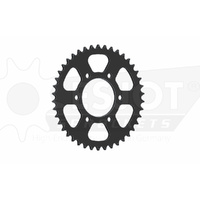 ESJOT 42 Tooth Steel Rear Sprocket for Kawasaki Ninja 650 R 2009-2011